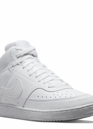 Кроссовки кеды nike court vision mid gtx оригинал сша 43-46