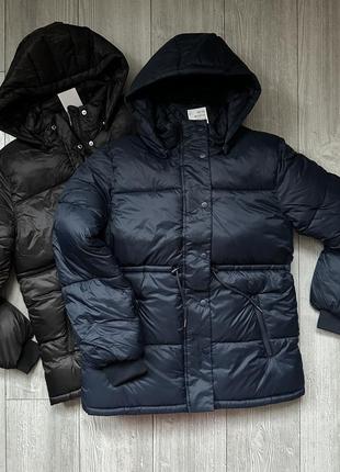 Пуховик h&m