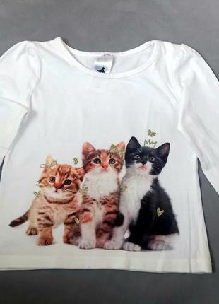 Фу.тболка на малыша 1 -2 года