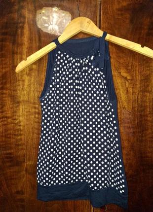 Майка в горох