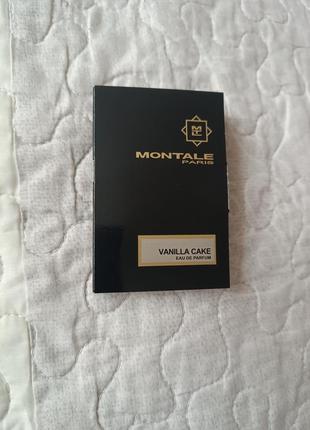 Пробник montale oud tabacco