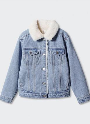 Джинсовая куртка 9-12месяцв хлочики и демисезонная