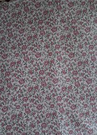 Скатерть плотная