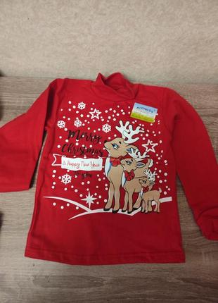 Гольфики новогодние