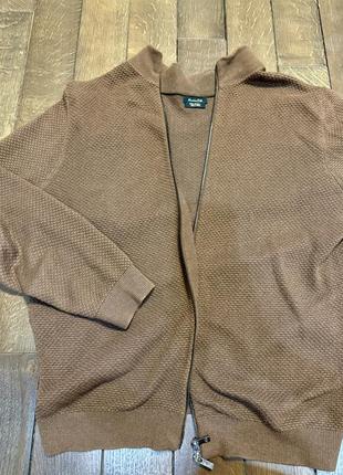 Кофта мужская massimo dutti