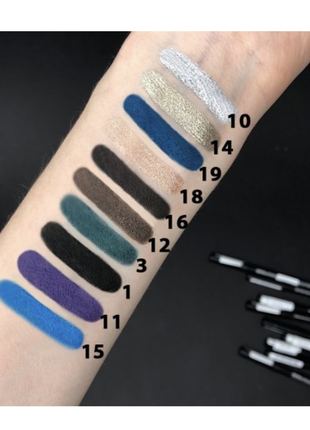 Wycon карандаш каял для глаз gold leaf 14