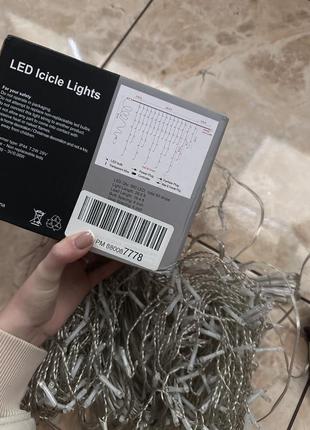 Большая герлянда