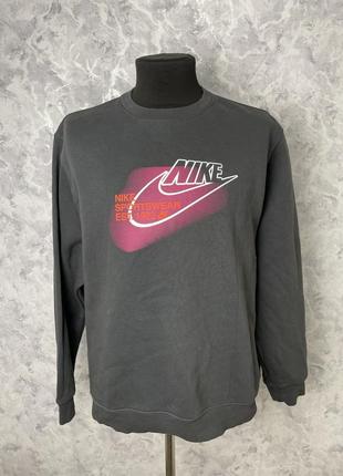 Свитшот nike