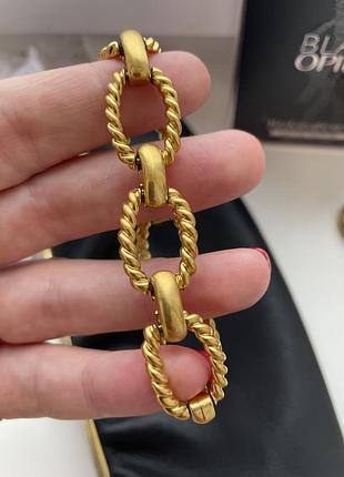 Вінтажний браслет, 18 см