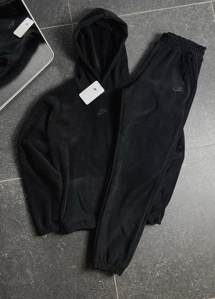 Флисовый костюм для женщин