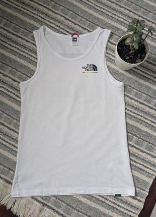 The north face чоловіча майка