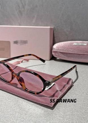 Очки миумеу