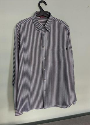 Zegna sport оригинал мужская рубашка