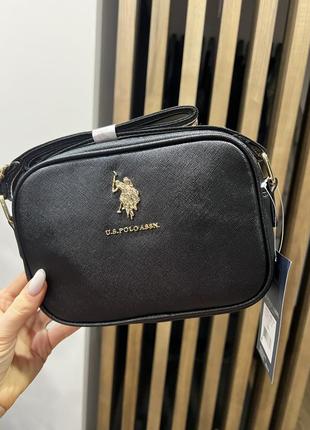 Сумка крос боді  u.s. polo assn