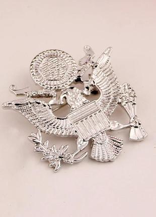 Значок  орел (герб сша)