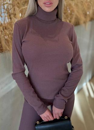 Гольф водолазка3 фото