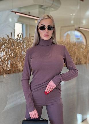 Гольф водолазка2 фото