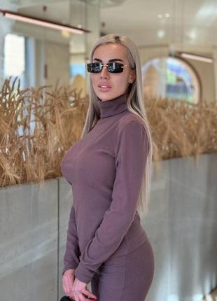 Гольф водолазка4 фото