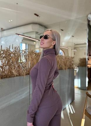 Гольф водолазка8 фото