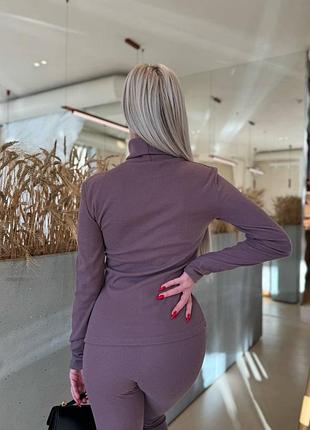 Гольф водолазка9 фото