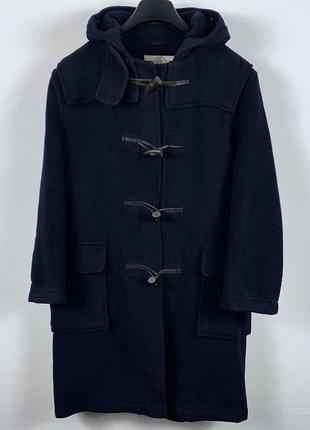 Женское пальто с капюшоном дафл gloverall duffle