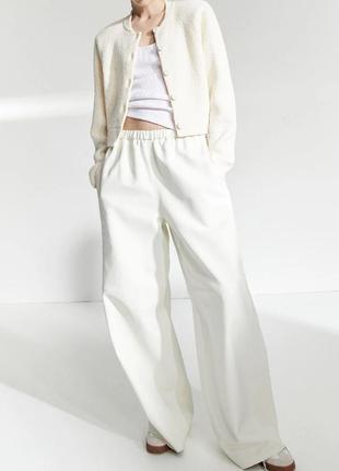 Бомбер h&m