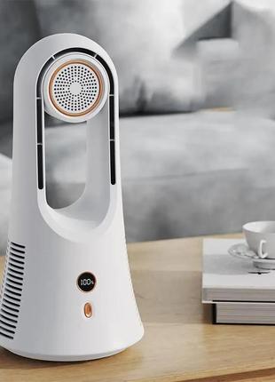 Вентилятор міні настільний кондиціонер з акумулятором and ly-623
