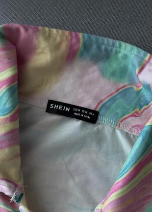 Топ на длинный рукав shein2 фото