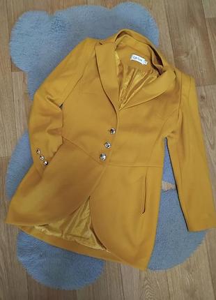 Пальто, пиджак