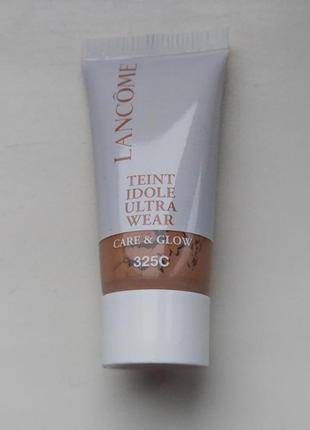 Тональный крем lancome teint ddole ultra wear care & glow foundation 325c