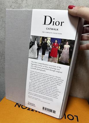 Dior catwalk the complete collections 🔥🔥большая книга5 фото