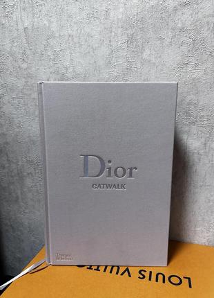 Dior catwalk the complete collections 🔥🔥большая книга