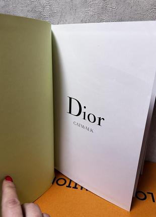 Dior catwalk the complete collections 🔥🔥большая книга7 фото