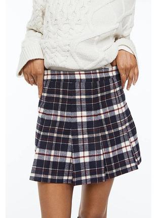 Спідниця з шортами 2