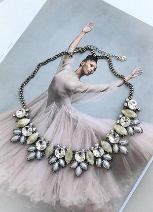Колье, подвеска