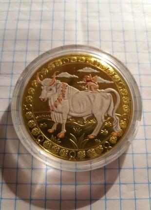 Знак зодиака телец