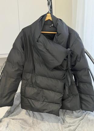 Пуховик женский