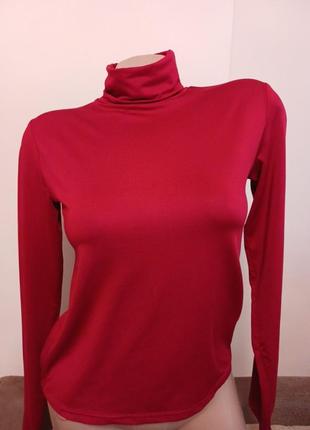 Водолазка эластик размер 44/46