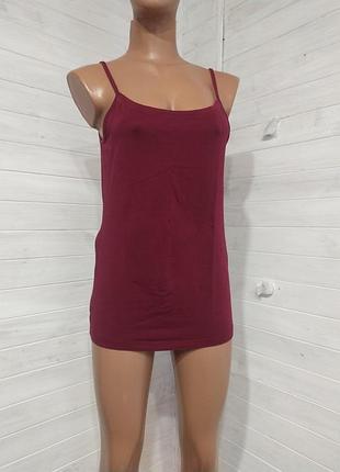 Маечка из хлопка