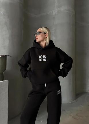 Костюм оверсайз