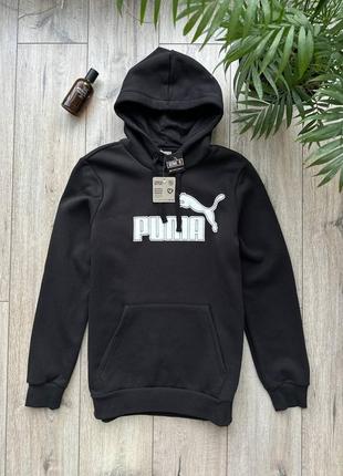 Худи puma