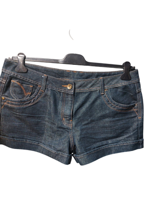 Джинсовые шортики#558