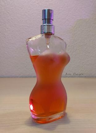 Jean paul gaultier classique edt, 38/50 ml - оригинал, старый выпуск