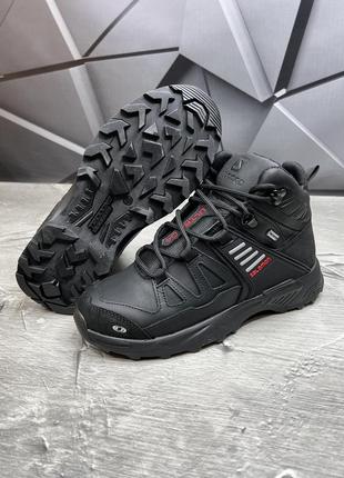 Зимние ботинки salomon