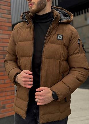 Куртка stone island