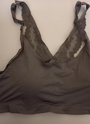 Бюст топ бра безшовний р.м