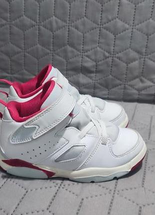 Кроссовки air jordan flight club 91, 26 р, 15-17 см