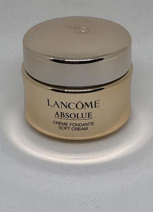 Оригинальный восстанавливающий осветительный крем для лица lancome absolue regenerating brightening