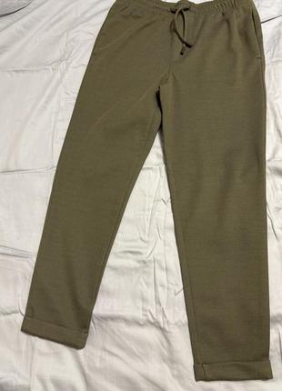 Штаны спортивные zara