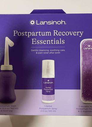 Lansinoh набор для послеродового восстановления
